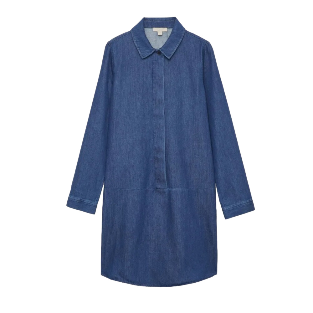 COS denim shirt dress - Picture 3 of 8